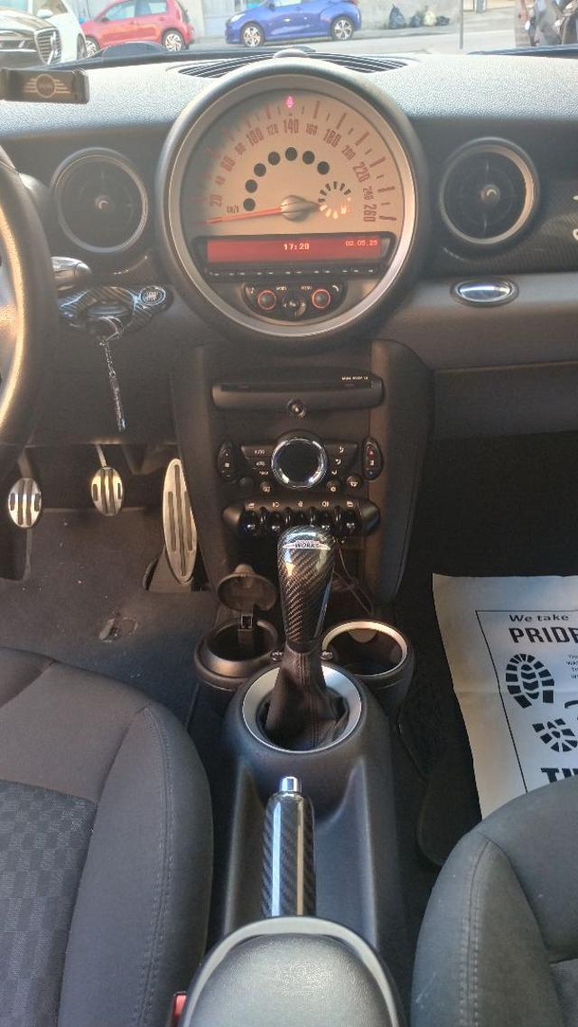 MINI Cooper S usata, con Sensore di luce