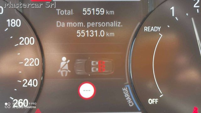 BMW X3 usata, con USB