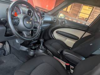 MINI Countryman usata, con Autoradio