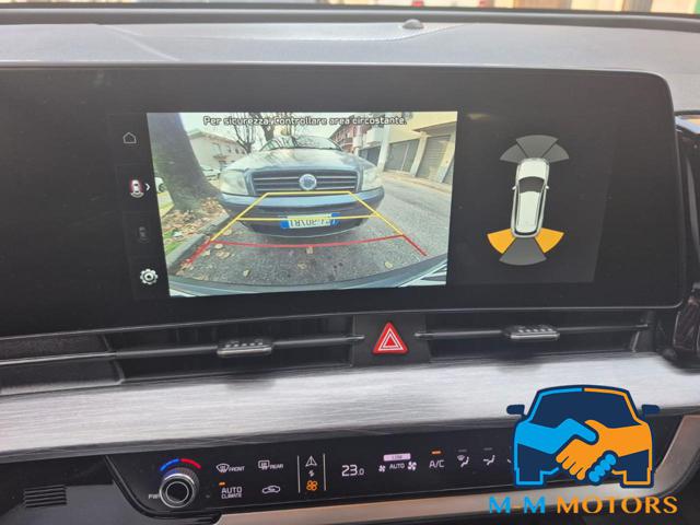 KIA Sportage usata, con Cruise Control