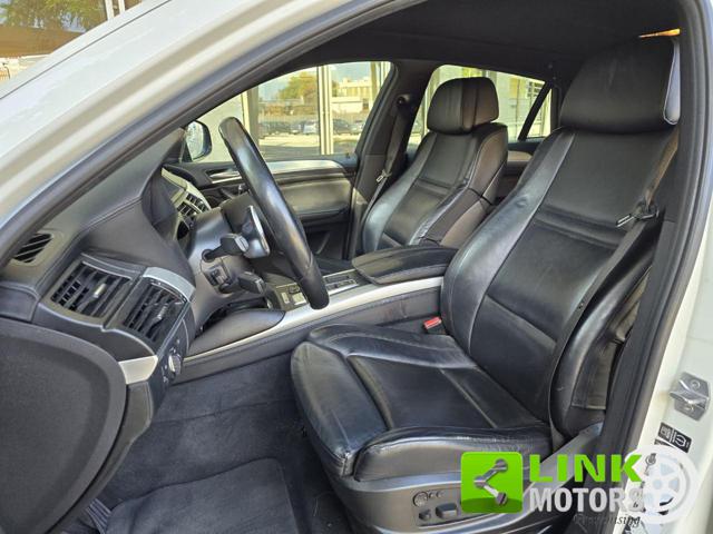 BMW X6 usata, con Alzacristalli elettrici