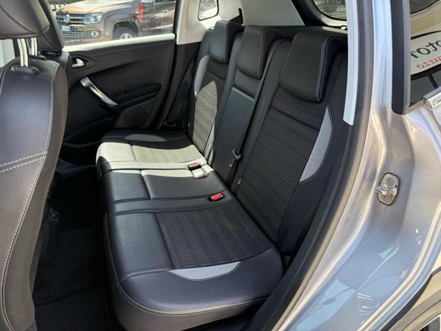 PEUGEOT 2008 usata, con Immobilizzatore elettronico
