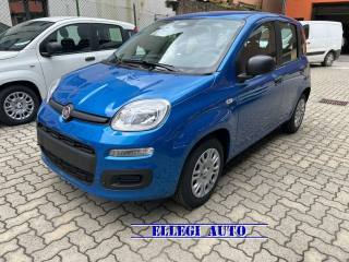 FIAT Panda usata, con Autoradio