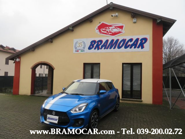 SUZUKI Swift usata, con ABS