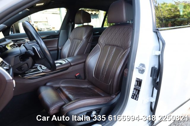 BMW 730 usata 129