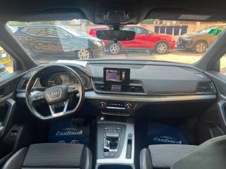AUDI Q5 usata, con Climatizzatore
