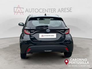 TOYOTA Yaris usata, con Controllo trazione