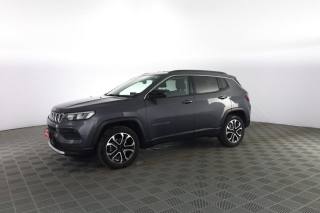 JEEP Compass usata 6