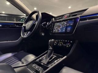 SKODA Superb usata, con Climatizzatore
