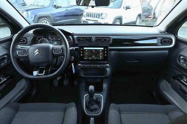 CITROEN C3 usata, con Controllo automatico clima