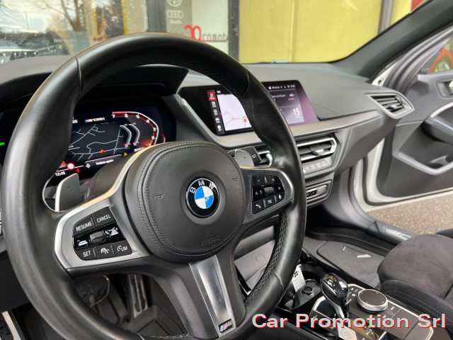 BMW M135 usata, con Boardcomputer