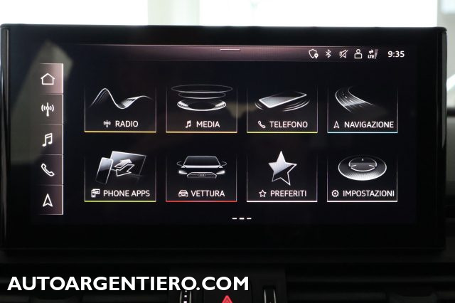 AUDI Q5 usata, con Sedile posteriore sdoppiato