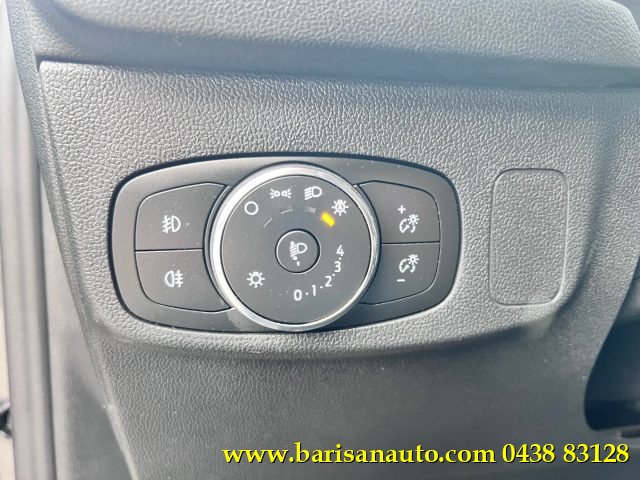 FORD Focus usata, con Fendinebbia