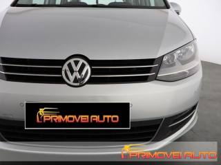 VOLKSWAGEN Sharan usata, con Sensore di pioggia