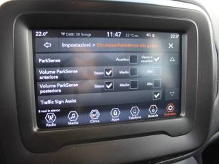 JEEP Renegade usata, con Start/Stop Automatico