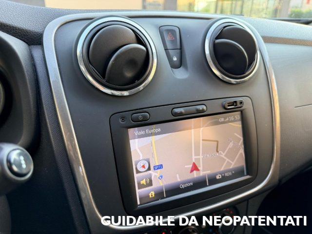 DACIA Sandero usata, con Cruise Control