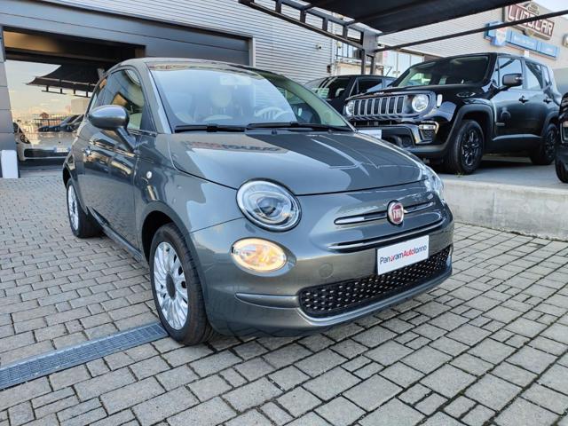 FIAT 500 usata, con ABS