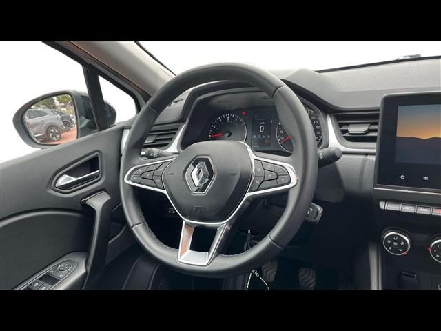 RENAULT Captur usata, con Airbag Passeggero