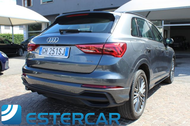AUDI Q3 usata, con Sensore di luce