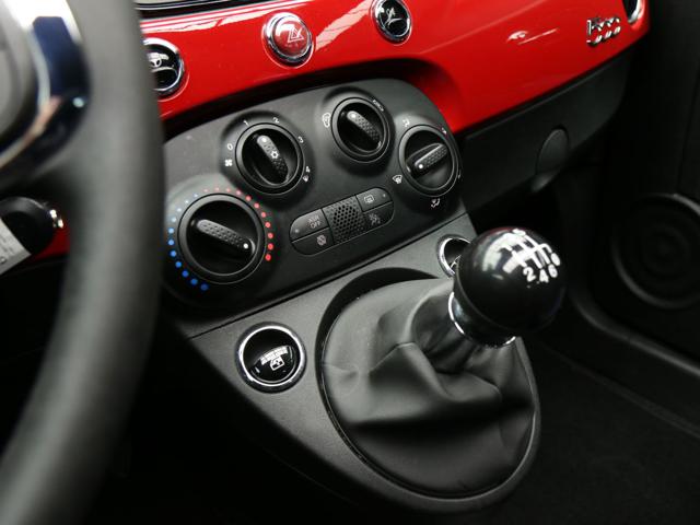 FIAT 500C usata, con Servosterzo