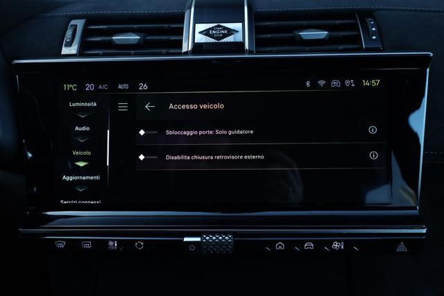 DS AUTOMOBILES DS 7 Crossback usata, con Hotspot Wi-Fi