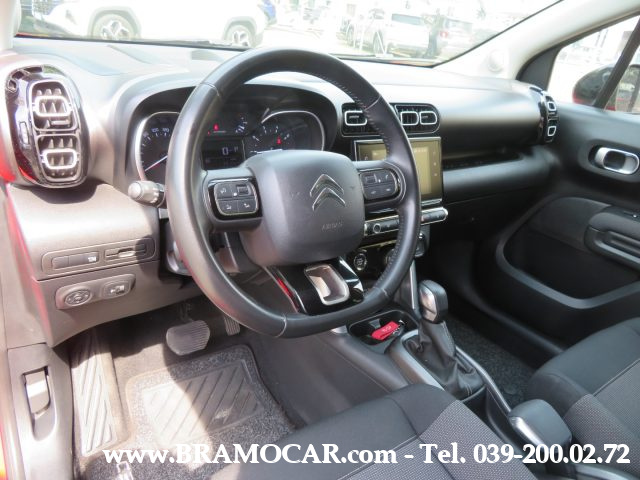 CITROEN C3 Aircross usata, con Sistema di navigazione