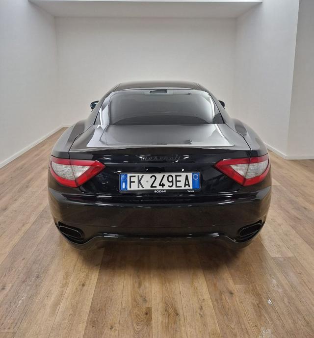 MASERATI GranTurismo usata, con Cerchi in lega