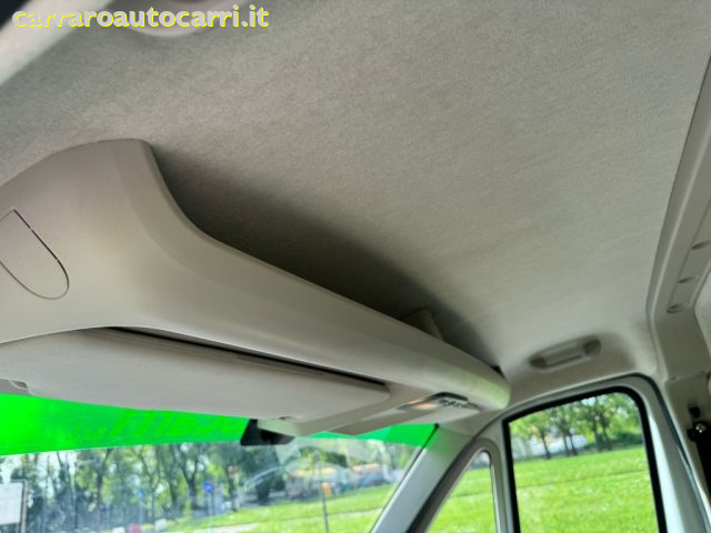 CITROEN Jumper usata, con Luci diurne