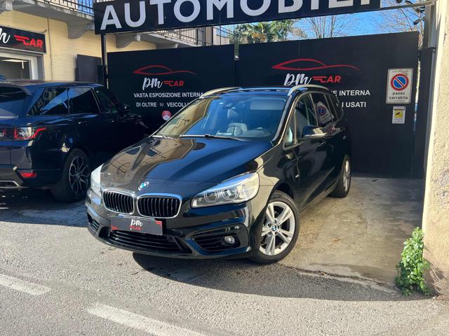 BMW 216 usata, con ABS