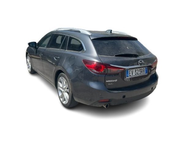 MAZDA 6 usata, con Alzacristalli elettrici