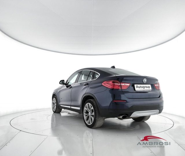 BMW X4 usata 3