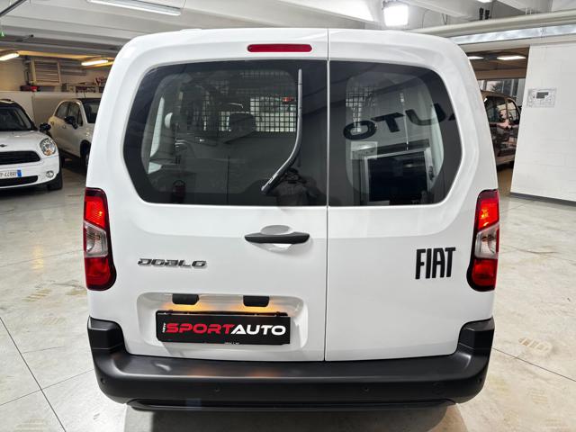 FIAT Doblo usata, con Controllo automatico clima