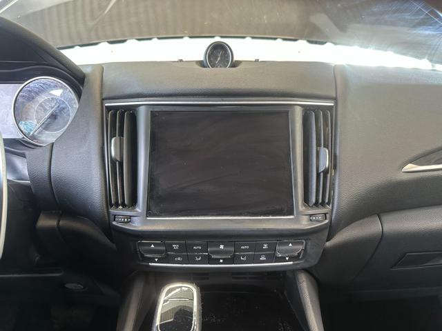 MASERATI Levante usata, con Fendinebbia