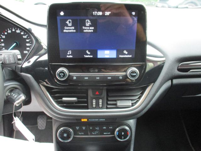FORD Fiesta usata, con ESP