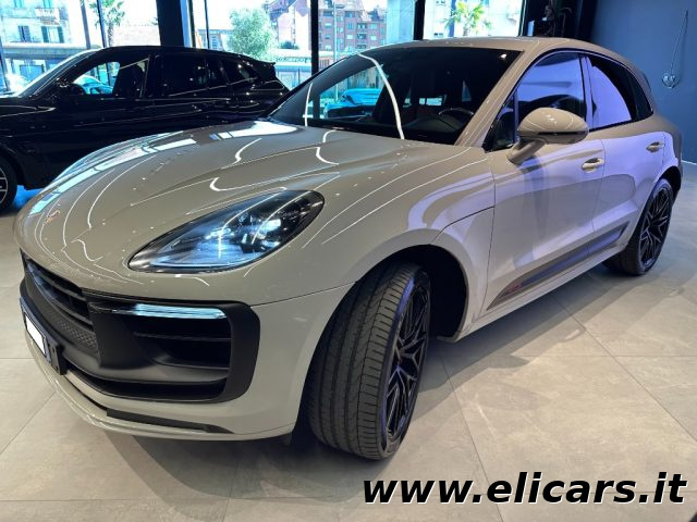 PORSCHE Macan usata, con Airbag Passeggero
