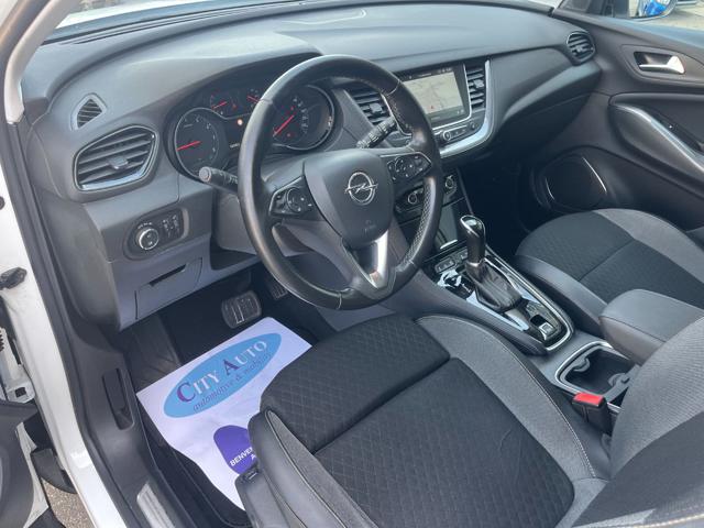 OPEL Grandland X usata, con Climatizzatore