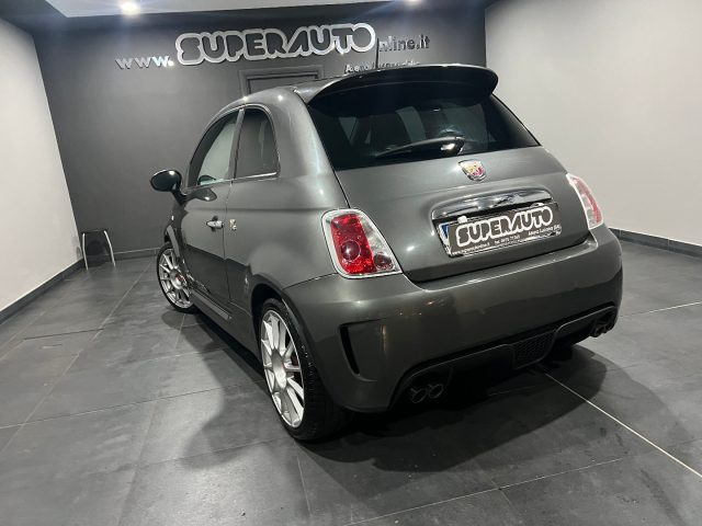 ABARTH 595 usata, con Airbag Passeggero
