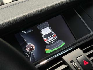 BMW X3 usata, con Sedile posteriore sdoppiato