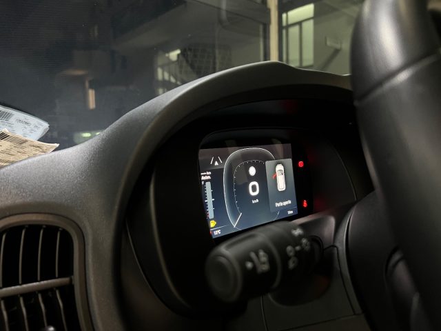 FIAT Panda usata, con MP3