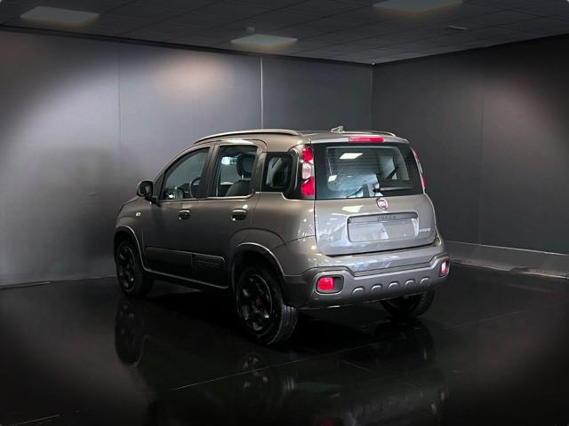 FIAT Panda Cross usata, con Alzacristalli elettrici