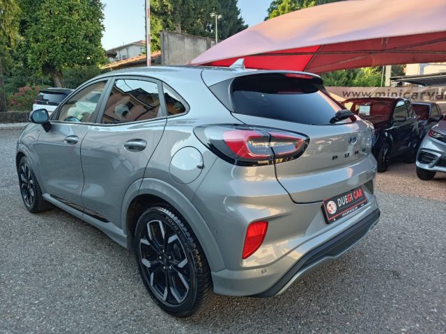 FORD Puma usata, con Alzacristalli elettrici