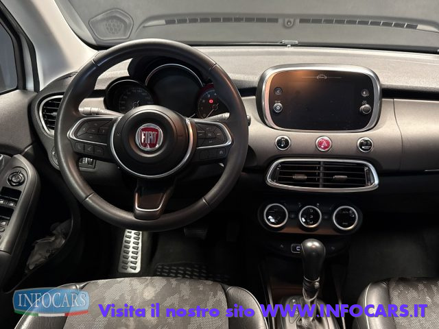 FIAT 500X usata, con Climatizzatore