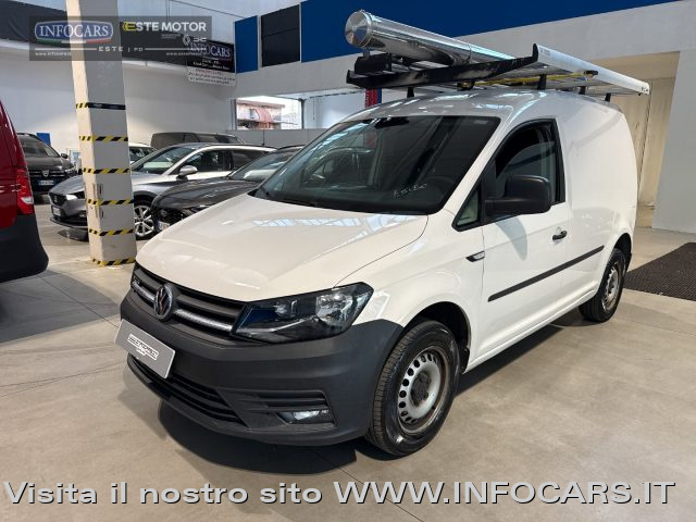 VOLKSWAGEN Caddy usata, con Airbag Passeggero