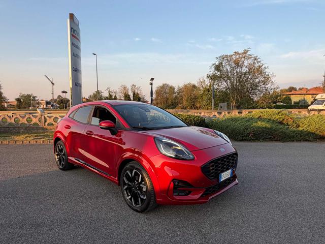 FORD Puma usata, con Airbag laterali