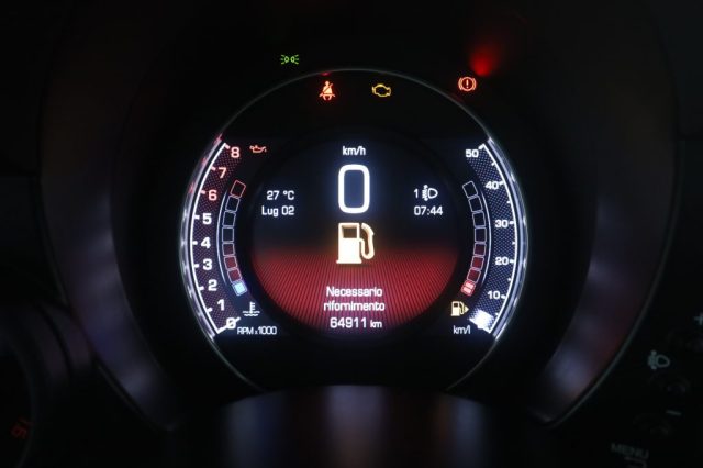ABARTH 595 Turismo usata 5