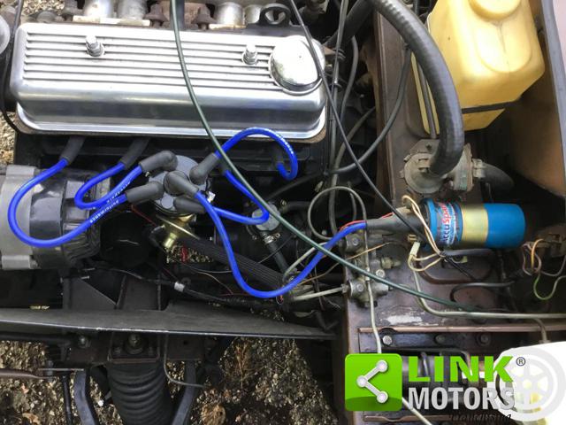 TRIUMPH Spitfire usata 19