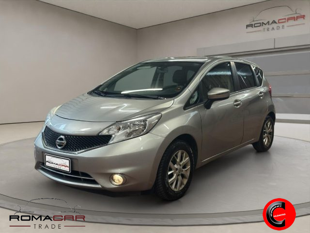 NISSAN Note usata, con ABS