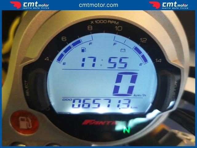 FANTIC MOTOR Caballero 500 usata 4