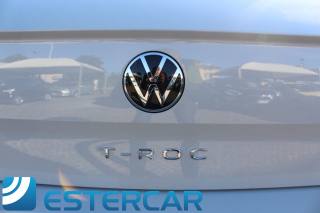 VOLKSWAGEN T-Roc usata, con Specchietti laterali elettrici