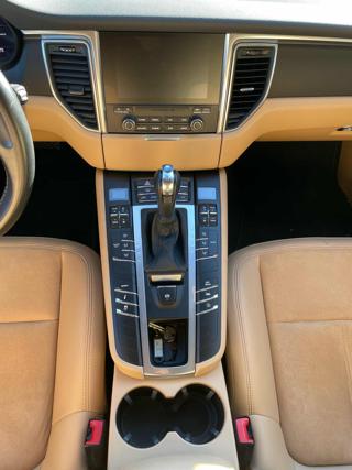 PORSCHE Macan usata, con Immobilizzatore elettronico